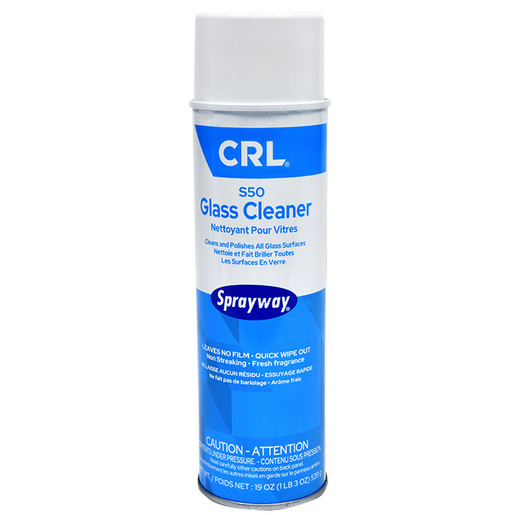 CRL S50 Sprayway® Glass Cleaner (12 Pack)